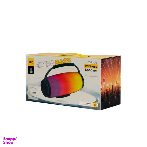 اسپیکر بلوتوثی جی بی کیو مدل WSP-10
