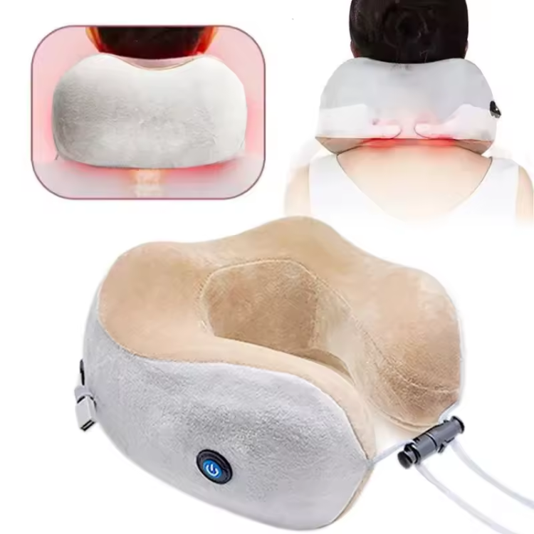 ماساژور گردن مدل U-Shaped Pillow