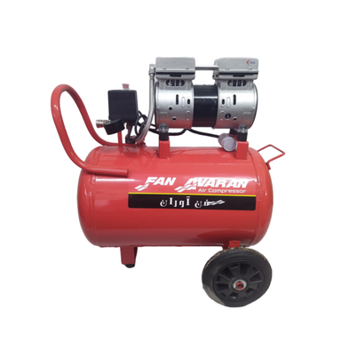 کمپرسور پمپ باد OLFA - 50L حجم 50 لیتر