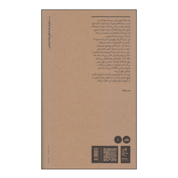 کتاب بریدگی اثر حسین قسامی انتشارات بان