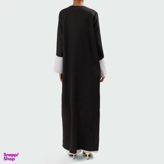 مانتو زنانه مدل GD-o-20227222 رنگ مشکی