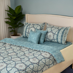 سرویس لحاف دو نفره مانیکا هوم مدل لاریسا