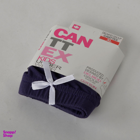 شورت دخترانه کانتکس مدل 249015903 رنگ بنفش