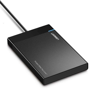 باکس هارد 2.5 SATA یوگرین مدل US221 کد 30848