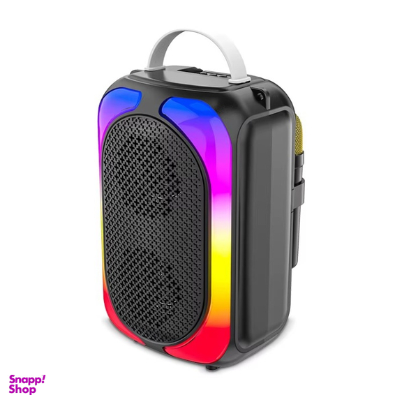 اسپیکر بلوتوثی قابل حمل مدل JQS3301