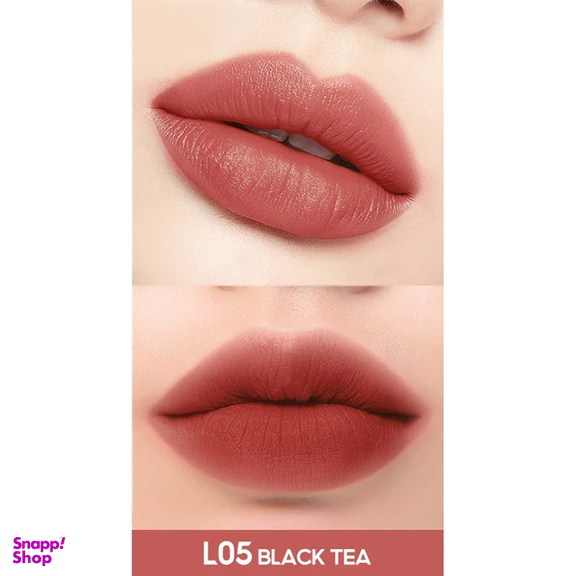 رژ لب او تو او مدل Matte شماره L05