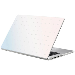 لپ تاپ 14 اینچی ایسوس مدل Vivobook Go 14 E410KA-CL4128-Celeron N4500-4GB DDR4 3200MHz-128GB eMMC-128GB SSD-TN کاستوم شده