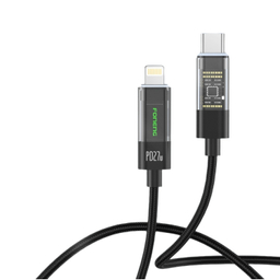 کابل Type-C به Lightning فوننک مدل X105 طول ۱ متر