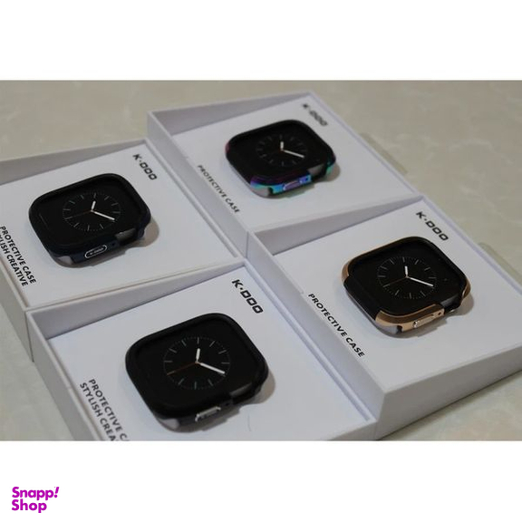 کاور کی-دوو مدل DEFENDER مناسب برای اپل واچ 45 میلی متری سری 7 / 8 / 9