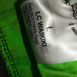 شورت پادار مردانه ال سی وایکیکی مدل w37064z8 بسته 3 عددی