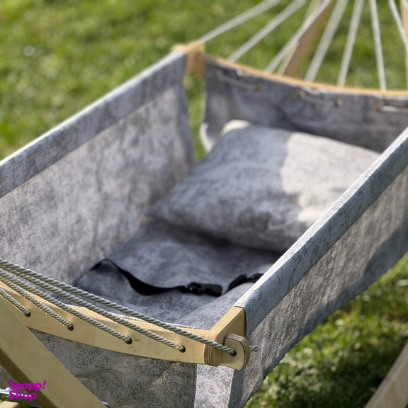 گهواره نوزاد مدل تشک عمیق کد a.m.i.g.h.r.a.t.i.n1001