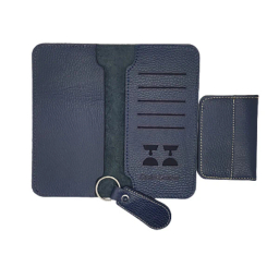 ست هدیه مردانه چرم دیاکو مدل 255