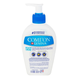 کرم رفع ترک پا کامان مدل 01 حجم 230 میلی‌ لیتر