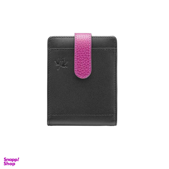 کیف پول زنانه نوین چرم مدل سریلو کد Ss- BCC0283
