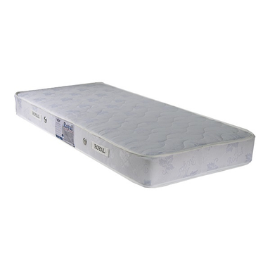 تشک یک نفره رویال مدل آرام فنری کد M02 سایز 200×90 سانتی متر