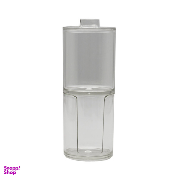 استند پد و پنبه آرایشی کد 850 بسته 2 عددی