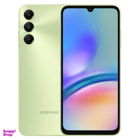 گوشی موبایل سامسونگ مدل گلکسی A05s دو سیم کارت ظرفیت 64 گیگابایت و رم 4 گیگابایت به همراه شارژر