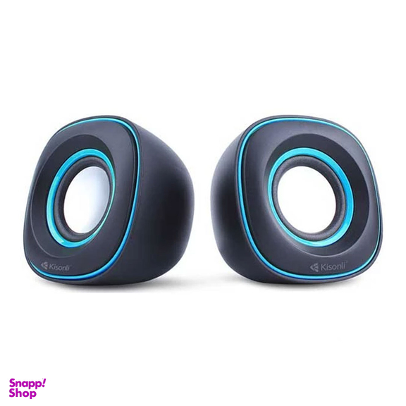 اسپیکر دو تیکه لپ تاپی کیسونلی مدل V-350