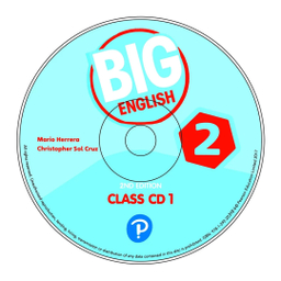 کتاب BIG ENGLISH 2 اثر mario herrera and christopher sol cruz نشر رهنما