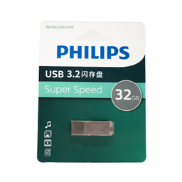فلش مموری فیلیپس مدل FM30UC OTG 3.2 ظرفیت 32 گیگابایت