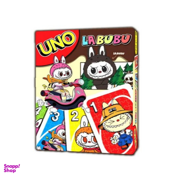 بازی فکری چارپایه مدل اونو لبوبو