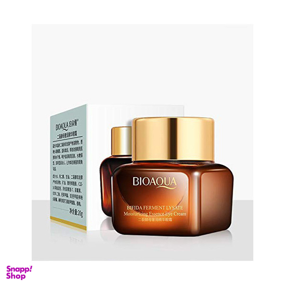 کرم دور چشم بایو آکوا مدل Bifida Ferment وزن 20 گرم