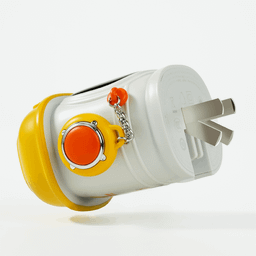 شارژر پیکسلی دیووم مدل DIPOW-65W