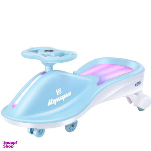 سه چرخه کودک مدل موزیکال طرح لوپ کار