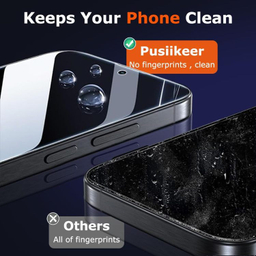 محافظ صفحه نمایش گوشی موبایل مدل Super D AntiStatic کینگ پاور مناسب سامسونگ Galaxy S24 FE