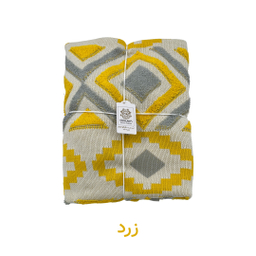 شال مبل کوکو جم مدل پانچ سایز 170×140 سانتی متر