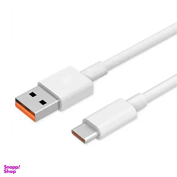 کابل شارژ USB به تایپ سی شیائومی مدل توربو شارژ طول 1 متر