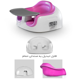 صندلی غذای کودک اسپرینگ مدل Bumbo01