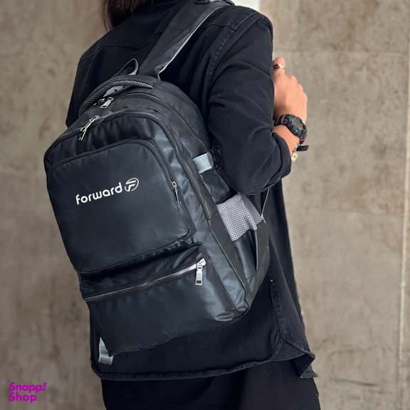 کوله پشتی فوروارد کد Fclt6010 Sport Collection به همراه جامدادی