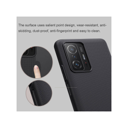 کاور نیلکین مدل Super Frosted Shield مناسب برای گوشی موبایل شیایومی Mi 11T/ Mi11T Pro