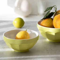 پیاله چینی زرین ایران مدل نئوکلاسیک 14 پاستل درجه عالی بسته 3 عددی