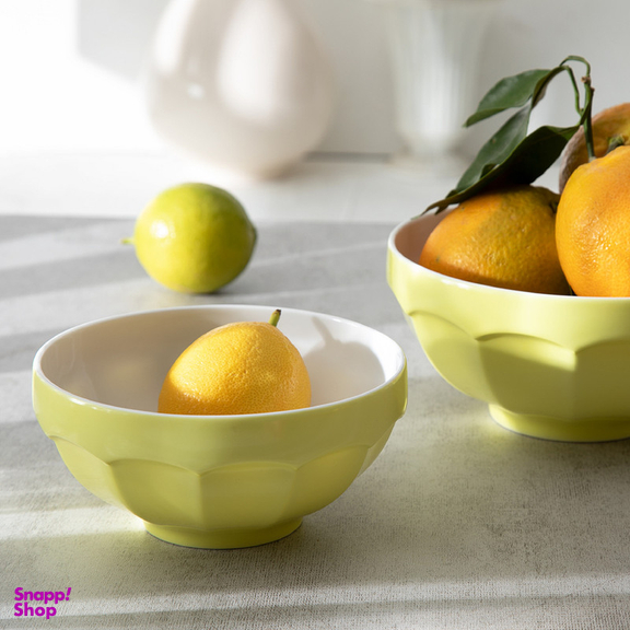 پیاله چینی زرین ایران مدل نئوکلاسیک 14 پاستل درجه عالی بسته 3 عددی