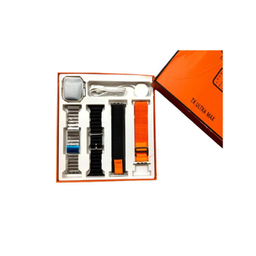ساعت هوشمند مدل TX Ultra Max به همراه 4 بند