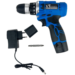 دریل پیچ گوشتی شارژی ویوارکس کد VR1210V-12C