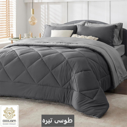 سرویس خواب کوکو جم مدل فرنو یک نفره 4 تکه