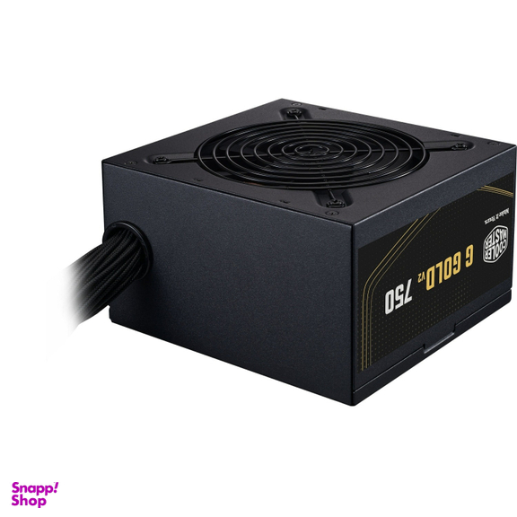 منبع تغذیه کامپیوتر کولر مستر مدل Cooler Master G750 GOLD - V2 ATX3.1