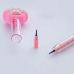 مداد فشنگی طرح پنجه گربه کد BT-004
