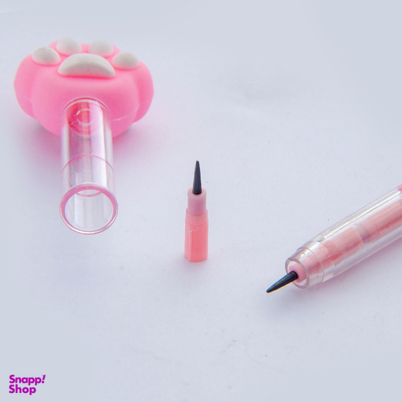 مداد فشنگی طرح پنجه گربه کد BT-004