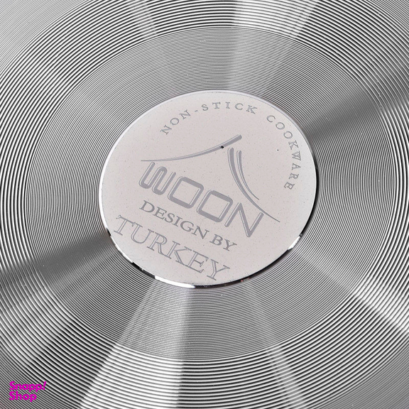 سرویس پخت و پز 5 پارچه وون مدل 2024T20