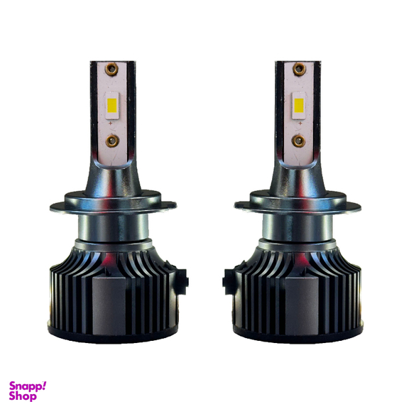 هدلایت MZM کد D8PRO-H7-HLB بسته 2 عددی