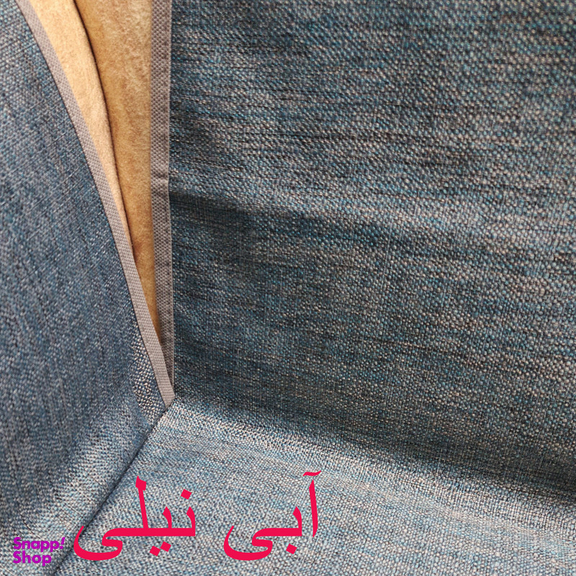 کاور مبلمان 7 نفره چینش مدل LINA3Layer مجموعه 4 عددی