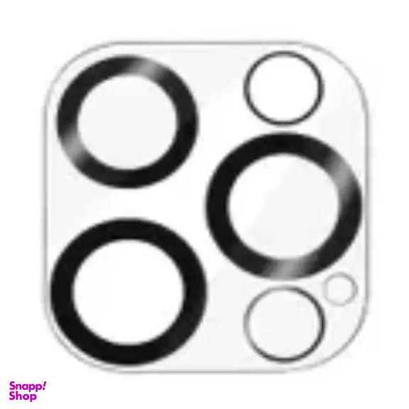 قاب گوشی موبایل کد 02 به همراه گلس صفحه نمایش و محافظ لنز دوربین مناسب اپل iPhone 12 ProMax