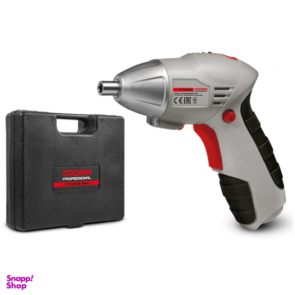 پیچ گوشتی شارژی کرون مدل CT22023