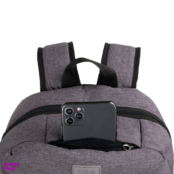 کوله پشتی لپ تاپ 15.6 اینچ کوله مدل KL15010