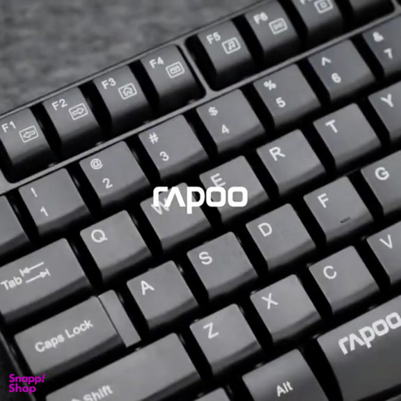 کیبورد و موس بی سیم رپو مدل X1800S