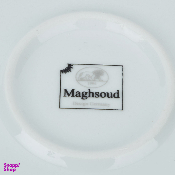 شیرینی خوری مقصود مدل نیلوفری